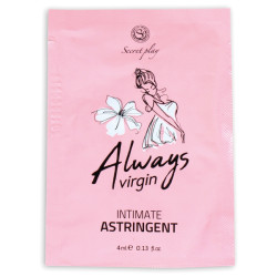 Secret Play Dosette Gel Always Pleasure Secret Play 4ml